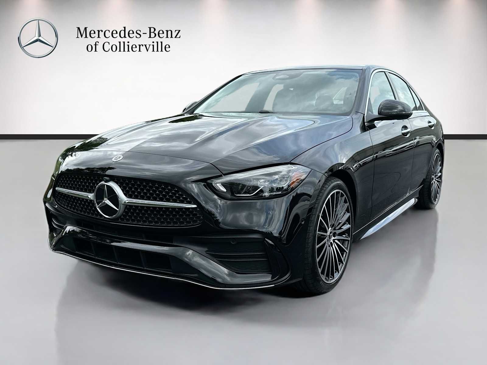 2026 MERCEDES-BENZ C-CLASS C 300 - 1