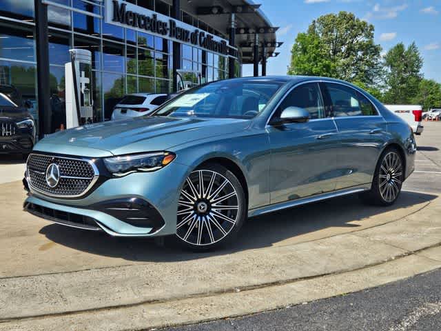 2026 MERCEDES-BENZ E-CLASS E 350 - 1
