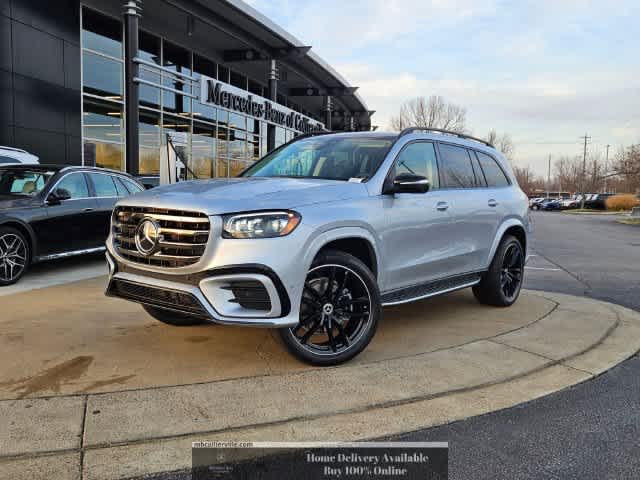 2026 MERCEDES-BENZ GLS GLS 450 - 1