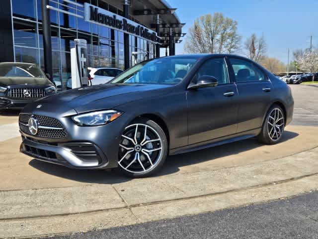 2026 MERCEDES-BENZ C-CLASS C 300 - 1