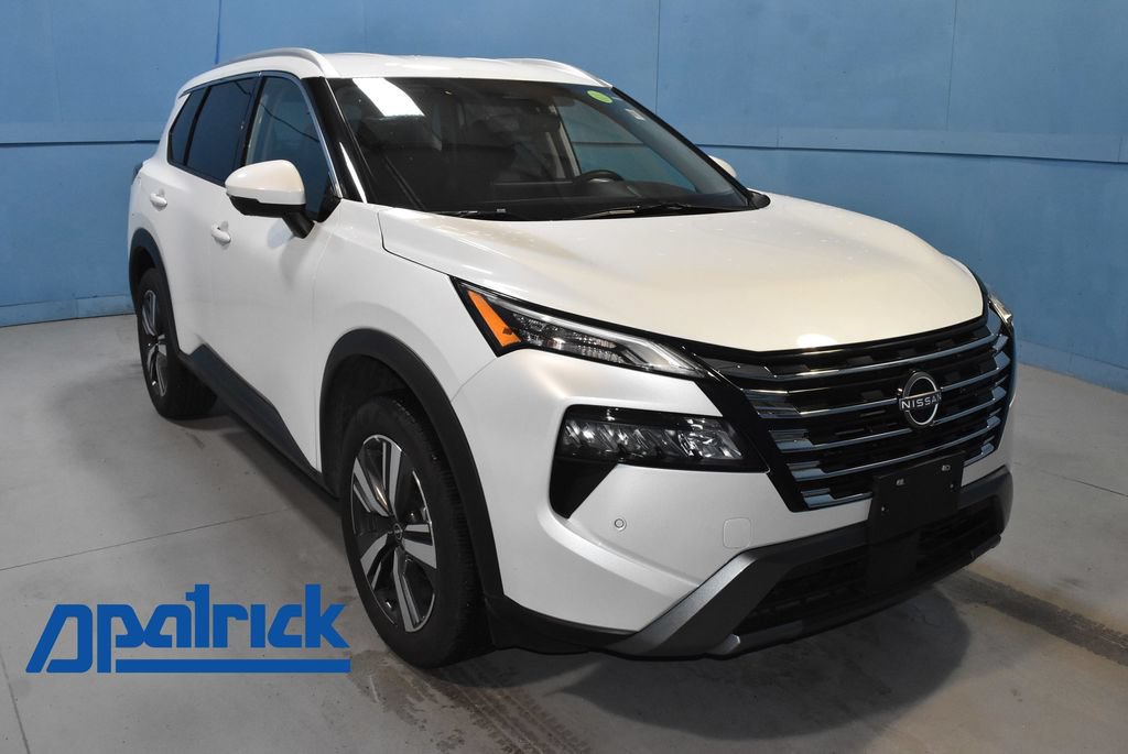2026 NISSAN ROGUE SL - 1