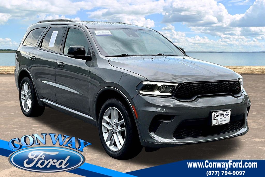 2026 DODGE DURANGO GT Plus - 1