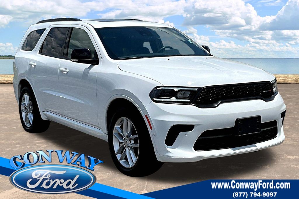 2026 DODGE DURANGO GT Plus - 1