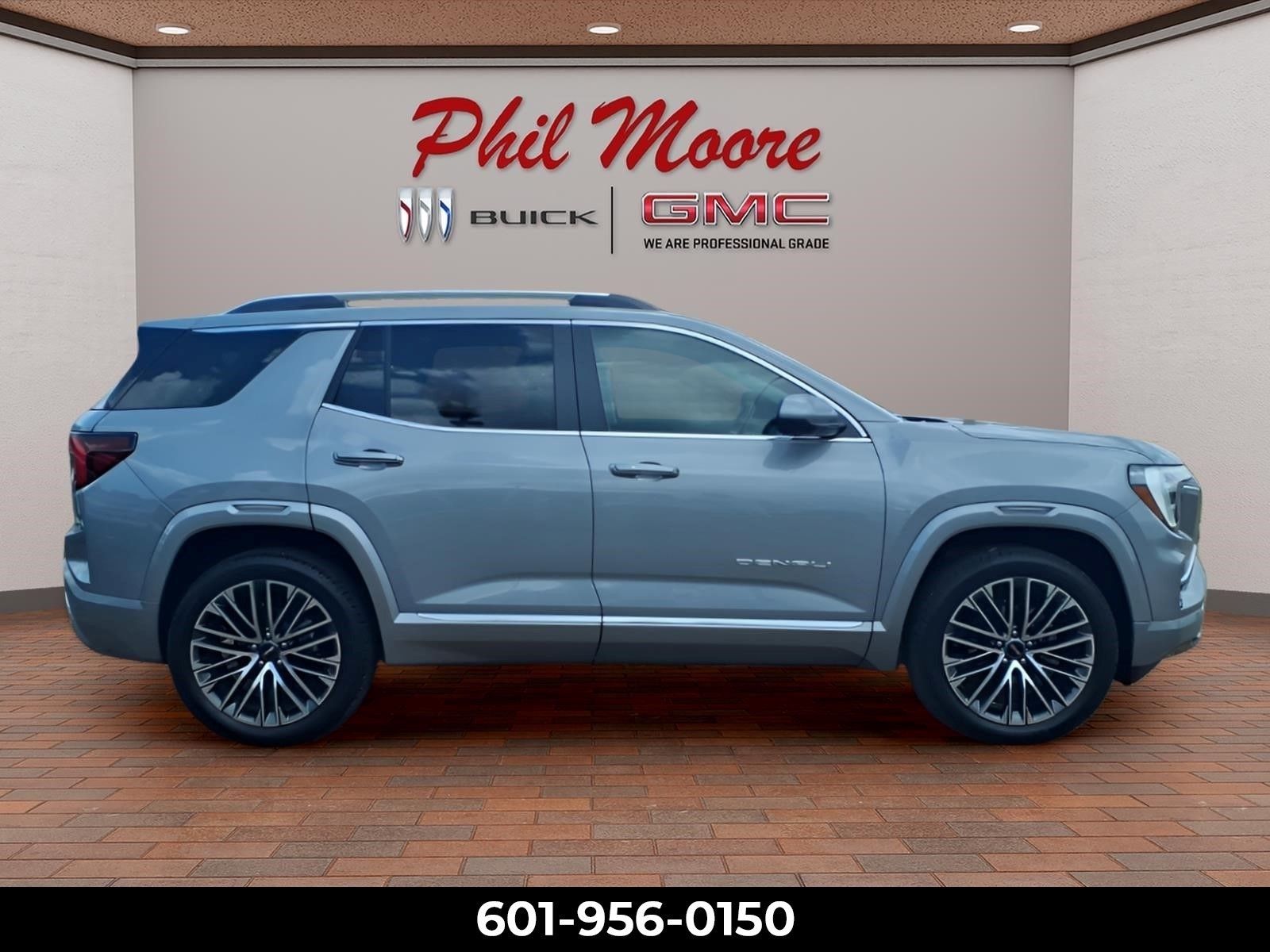 2026 GMC TERRAIN Denali - 1