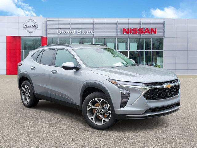 2026 CHEVROLET TRAX LT - 1