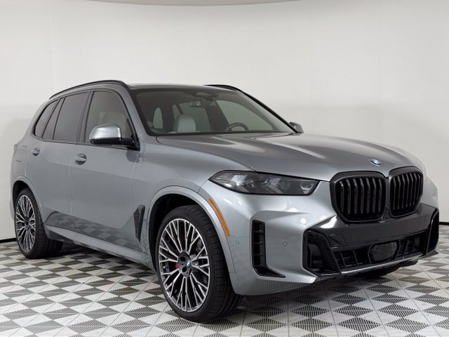 2026 BMW X5 xDrive40i - 1