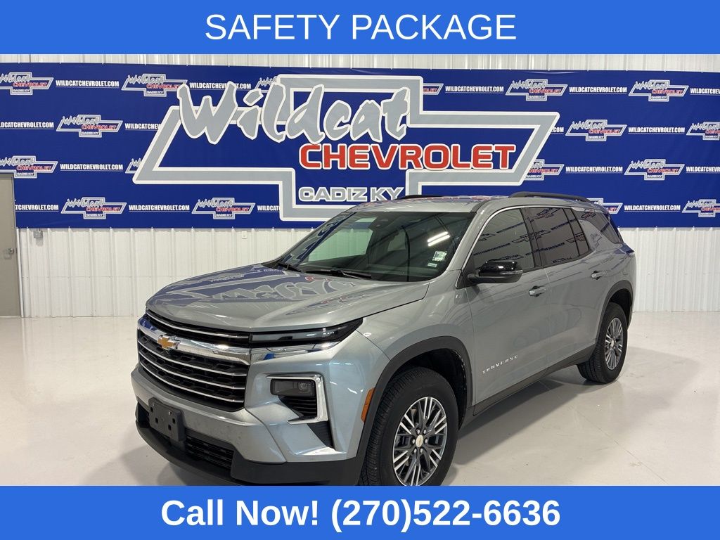 2026 CHEVROLET TRAVERSE LT - 1