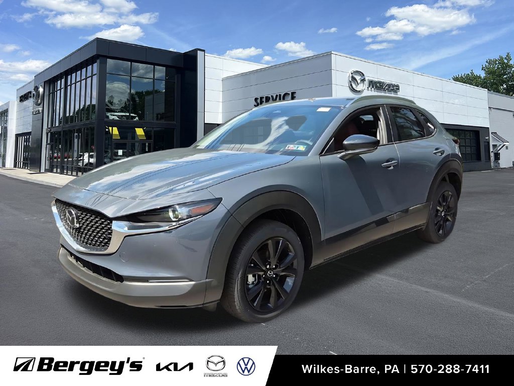 2026 MAZDA CX-30 2.5 S CARBON Edition - 1
