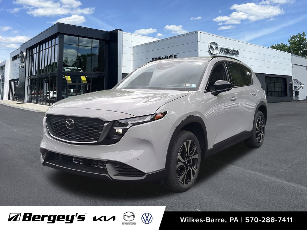 2026 MAZDA CX-5 2.5 S Preferred - 1