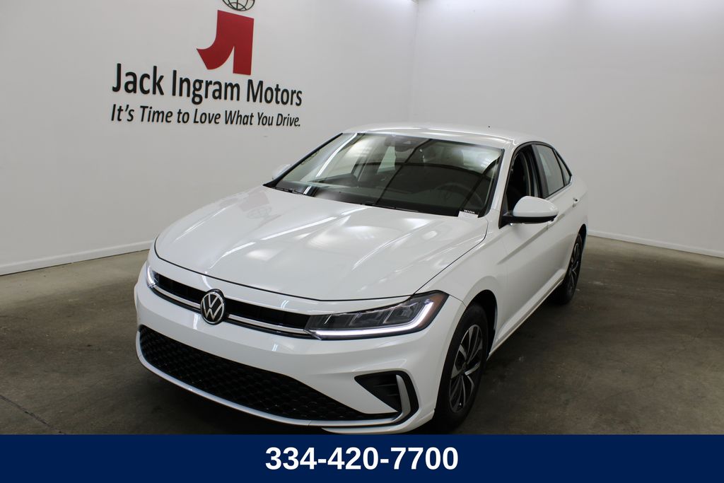 2026 VOLKSWAGEN JETTA S - 1