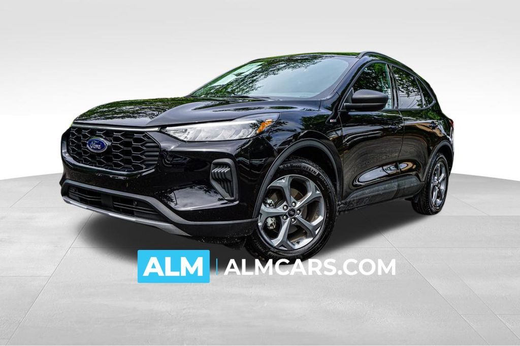 2026 FORD ESCAPE ST-Line - 1