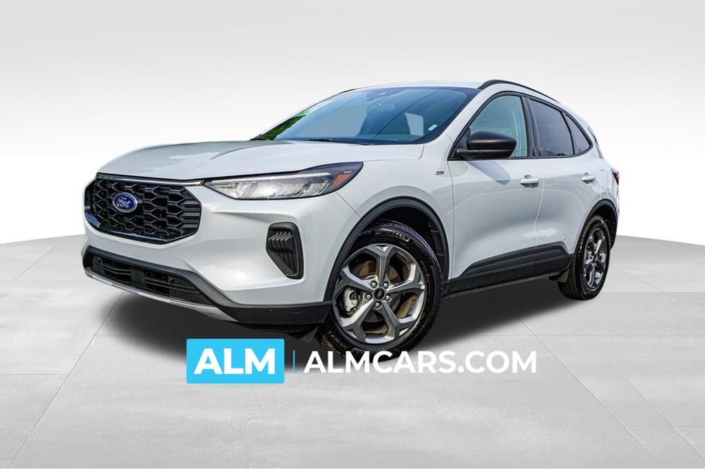 2026 FORD ESCAPE ST-Line - 1