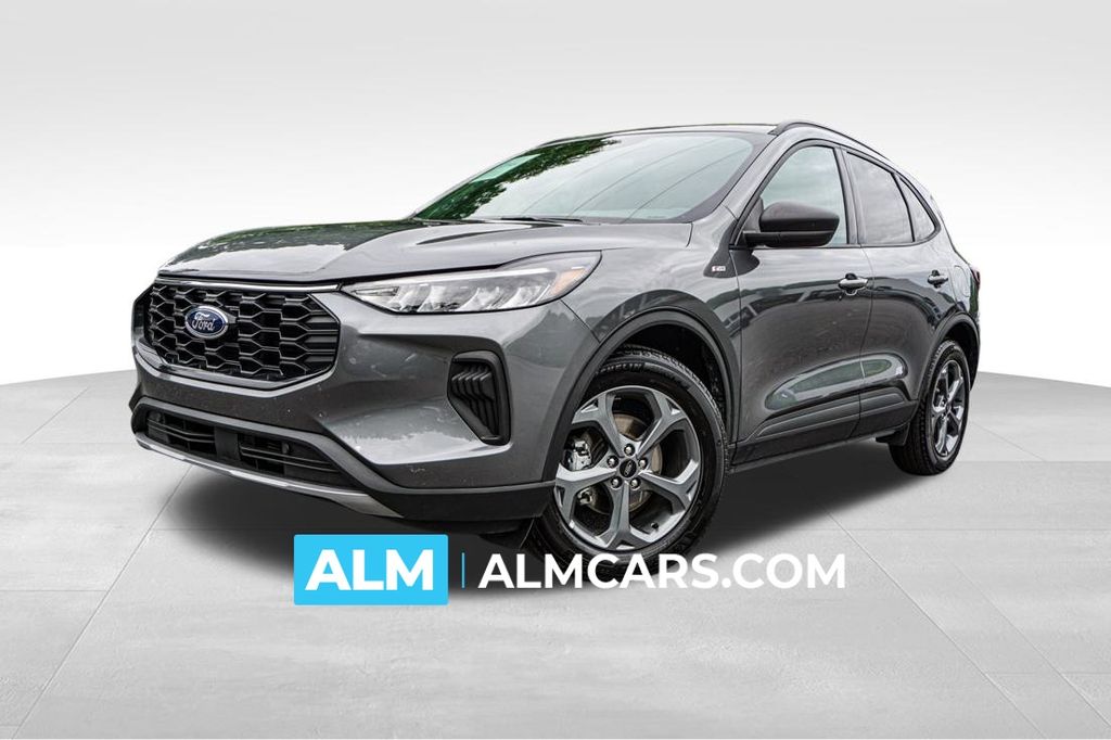 2026 FORD ESCAPE ST-Line - 1