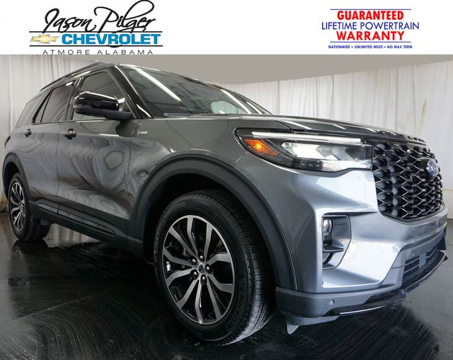 2026 FORD EXPLORER ST-Line - 1
