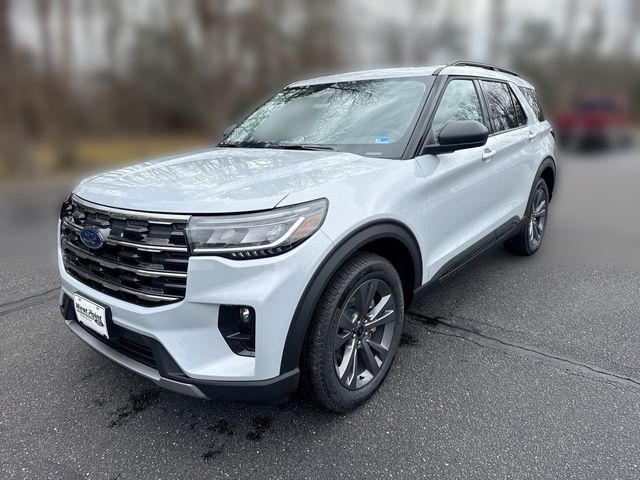 2026 FORD EXPLORER Active - 1