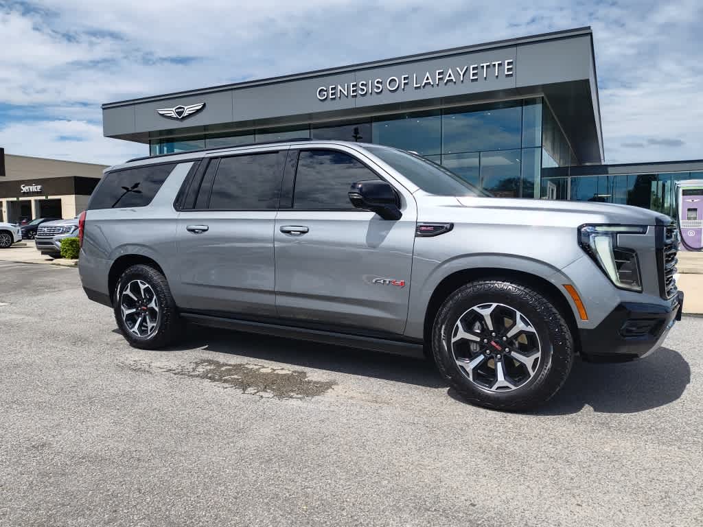 2026 GMC YUKON XL AT4 - 1