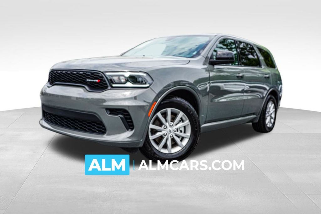 2026 DODGE DURANGO GT - 1