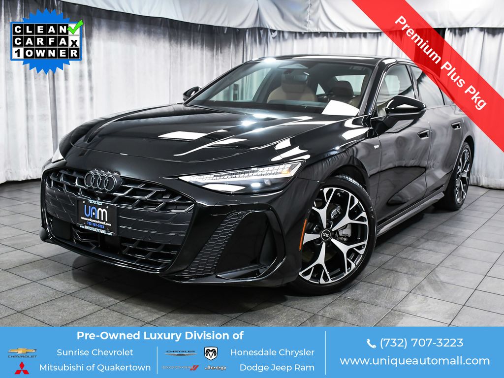 2026 AUDI A6 PREMIUM Plus - 1