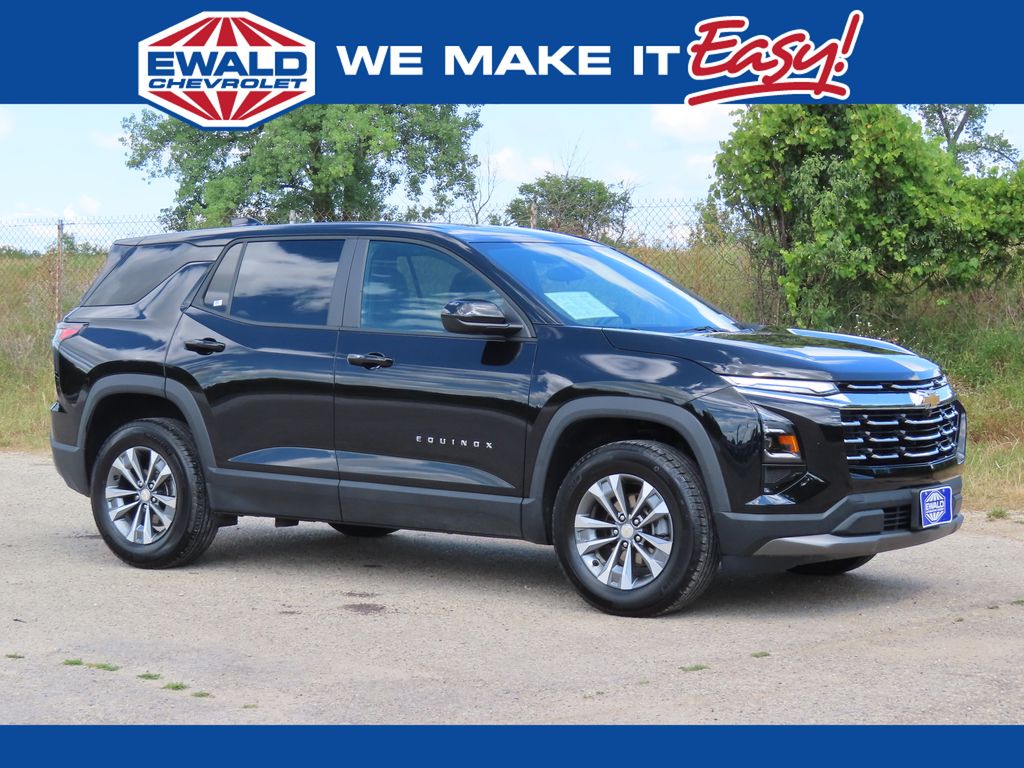 2026 CHEVROLET EQUINOX LT - 1