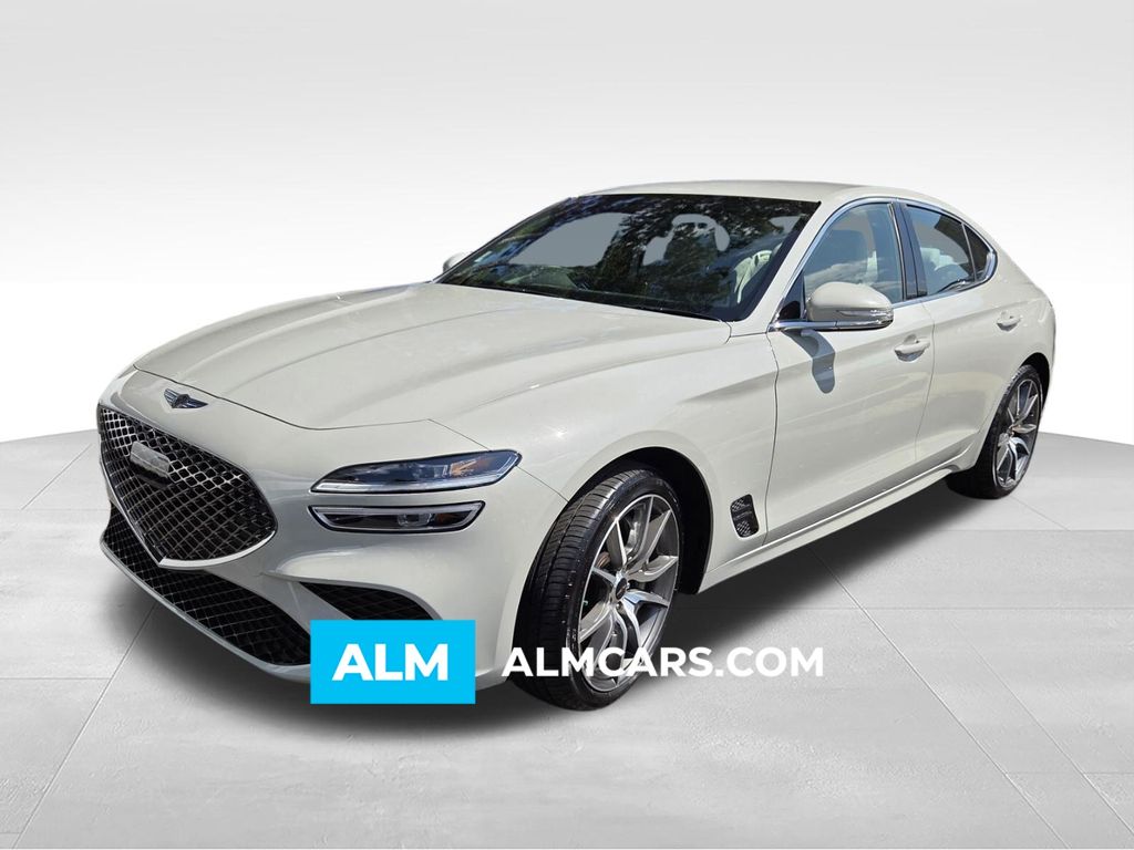2026 GENESIS G70 2.5T - 1