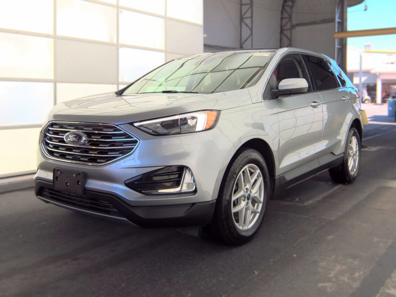 2022 FORD EDGE SEL - 1
