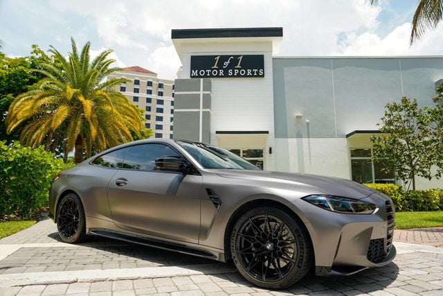 2026 BMW M4 Competition - 1