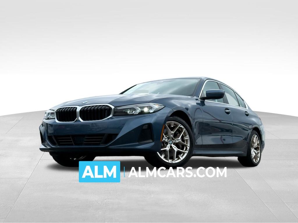 2026 BMW 3 SERIES 330i - 1