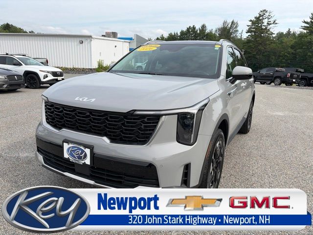 2026 KIA SORENTO S - 1