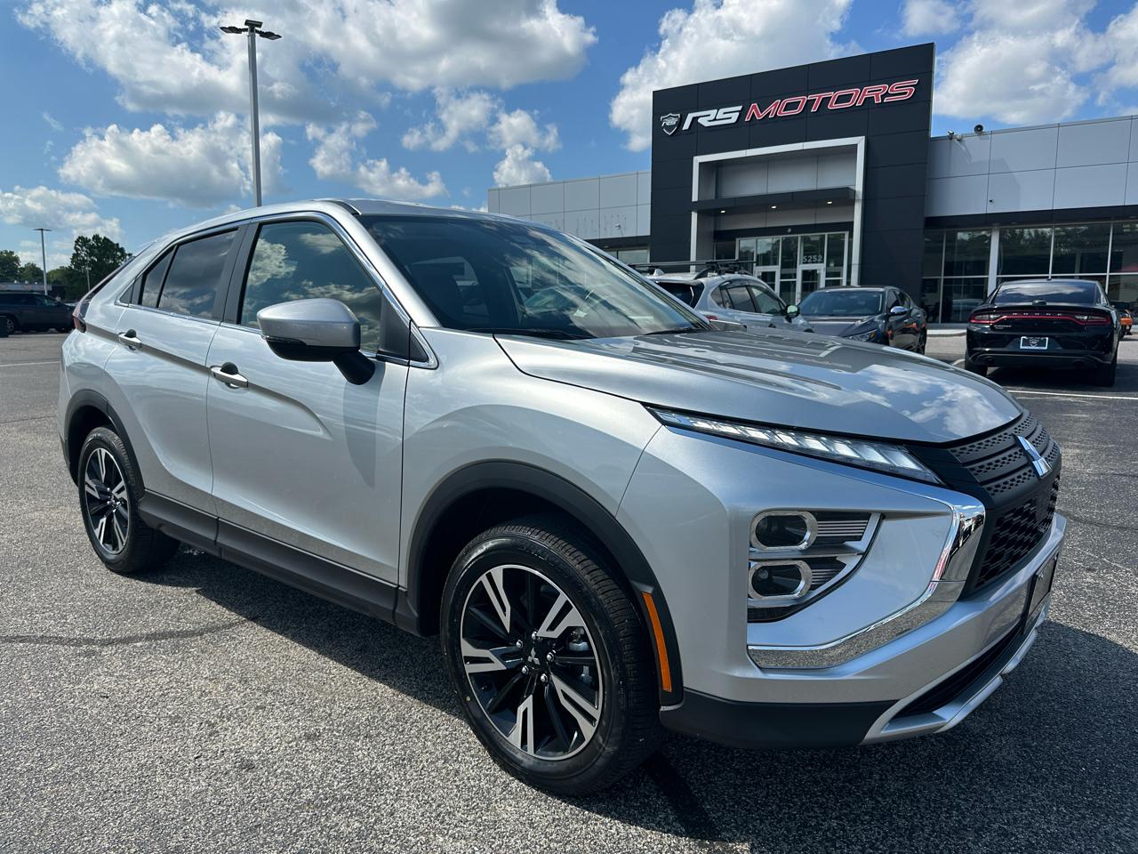 2026 MITSUBISHI ECLIPSE Cross - 1