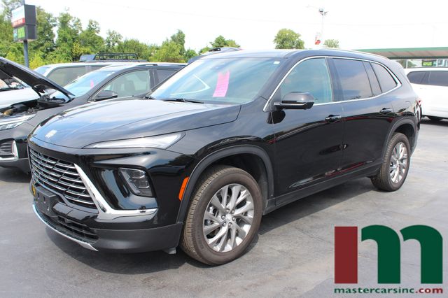2026 BUICK ENCLAVE Preferred - 1