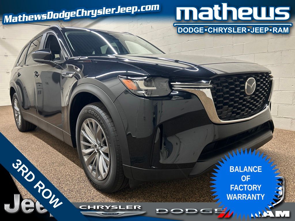 2026 MAZDA CX-90 3.3 TURBO SELECT Package - 1