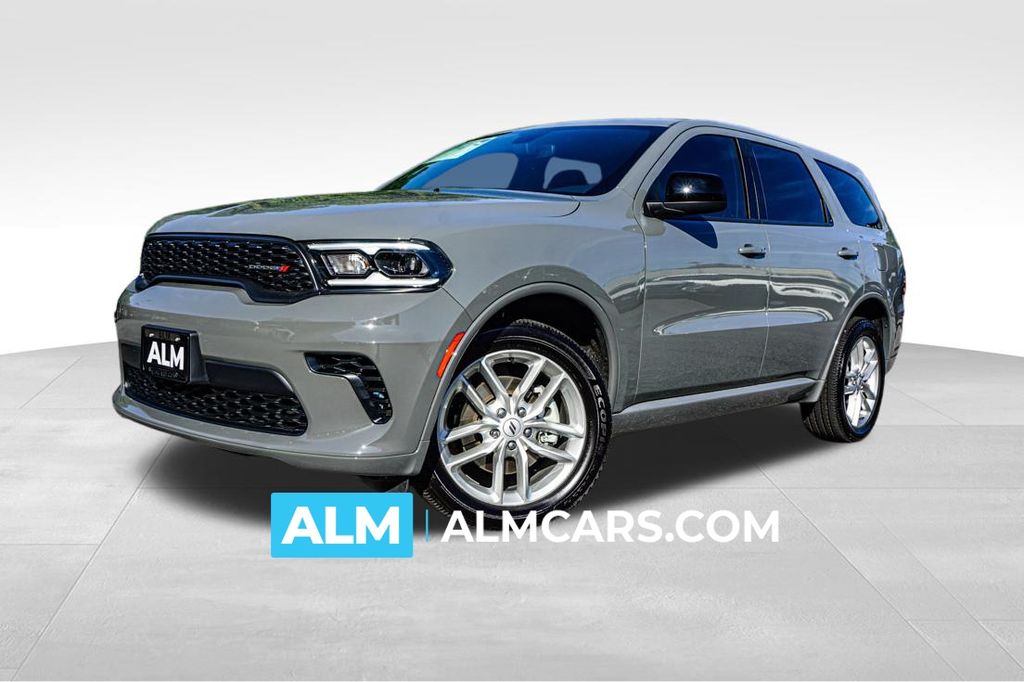2026 DODGE DURANGO GT - 1