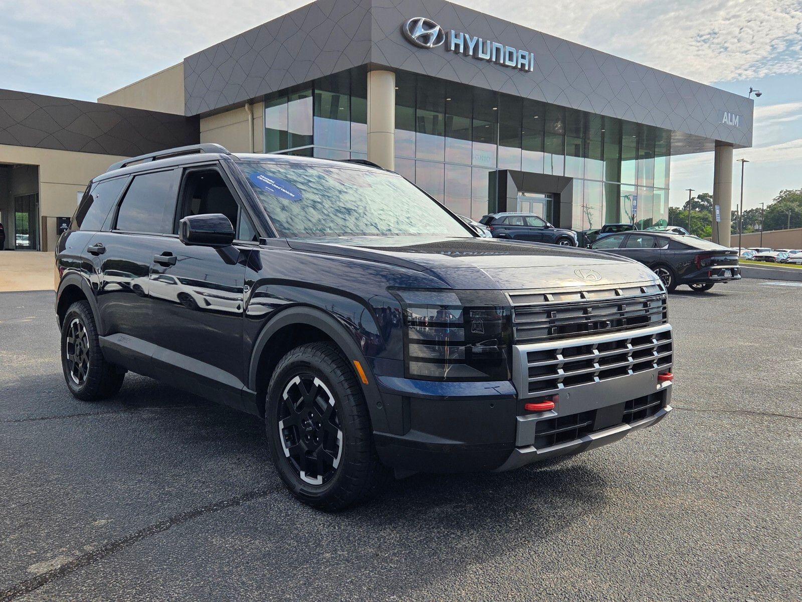 2026 HYUNDAI PALISADE XRT PRO - 1