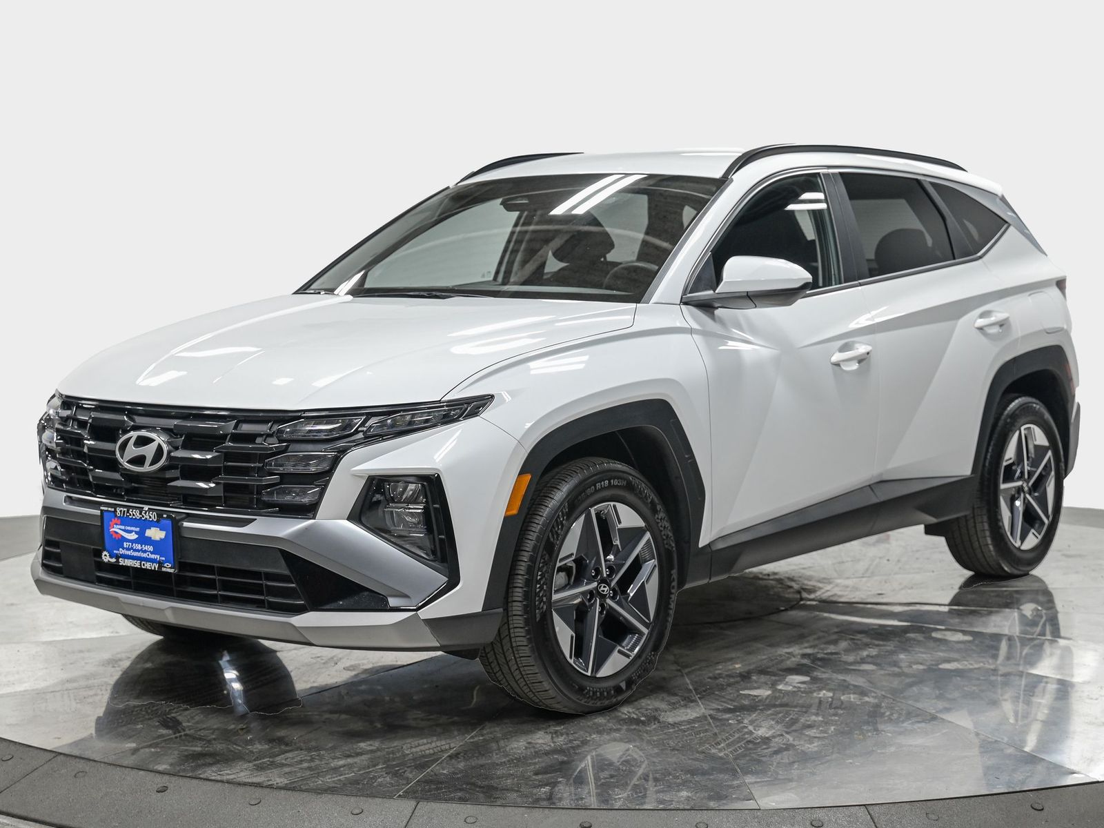 2026 HYUNDAI TUCSON SEL Plus - 1