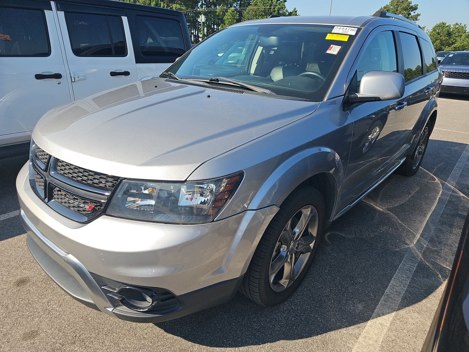 2017 DODGE JOURNEY CROSSROAD Plus - 1