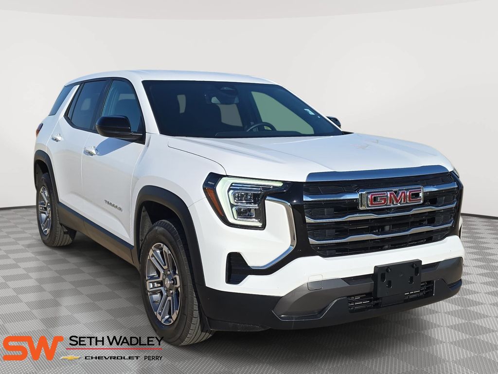 2026 GMC TERRAIN Elevation - 1