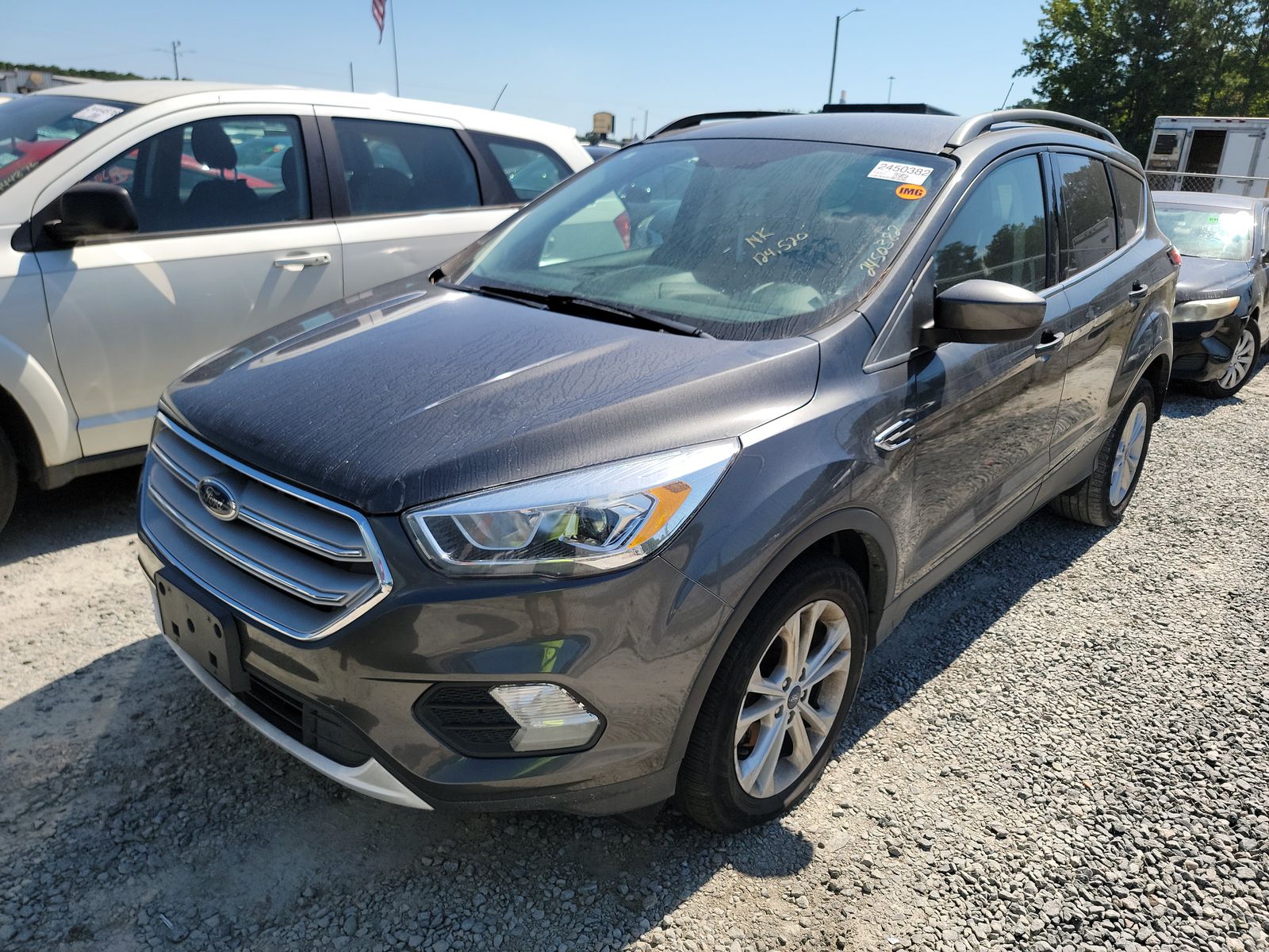 2019 FORD ESCAPE SEL - 1