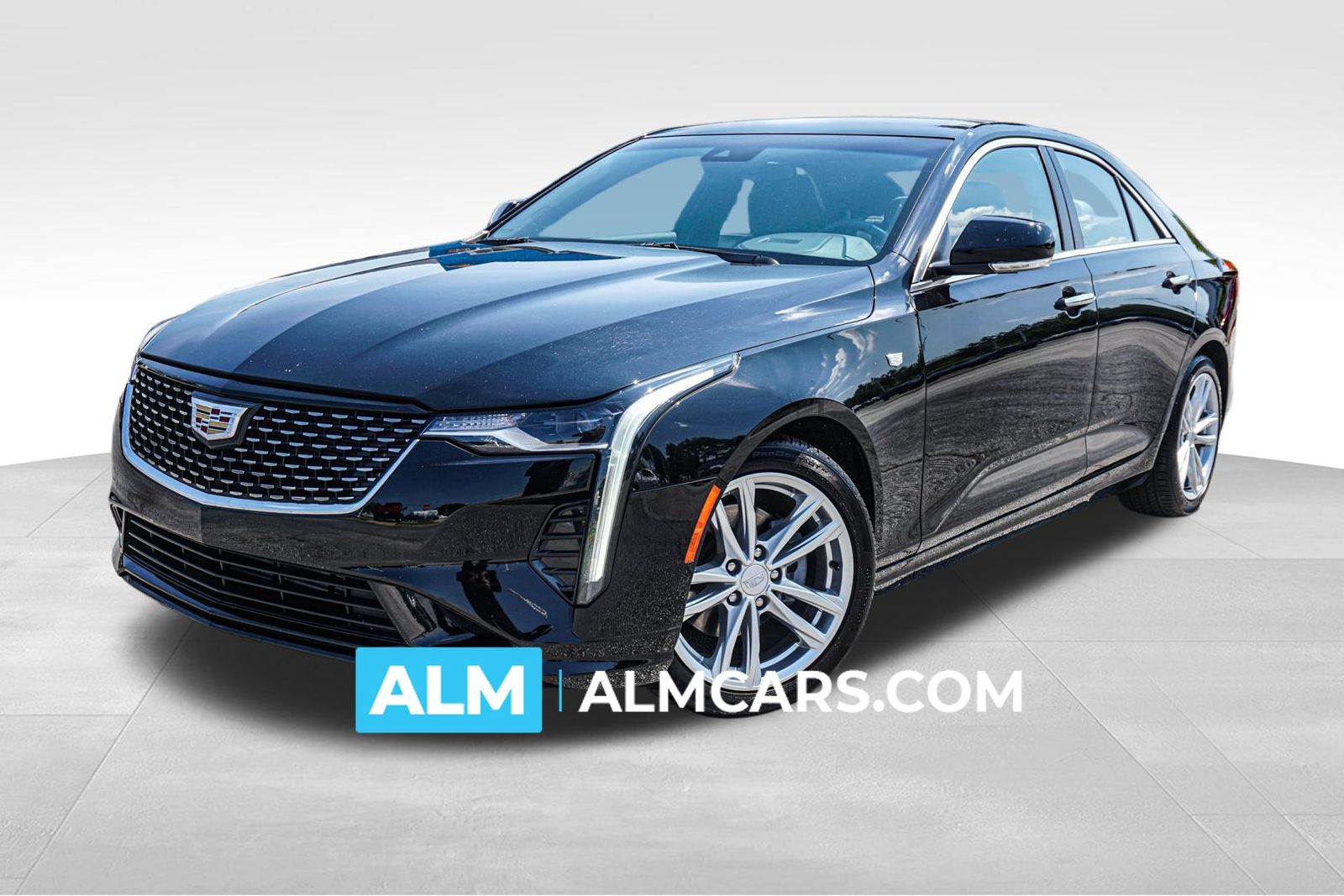 2026 CADILLAC CT4 Luxury - 1