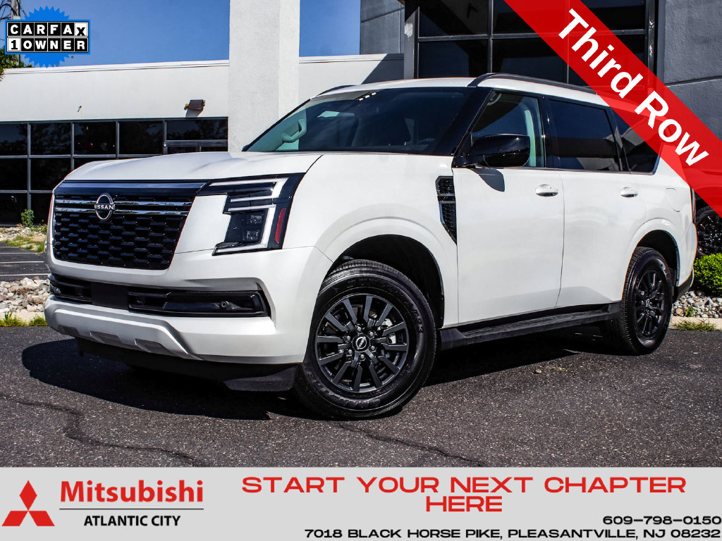 2026 NISSAN ARMADA SV - 1