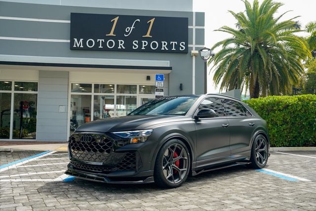 2026 AUDI RS Q8 PERFORMANCE Base - 1