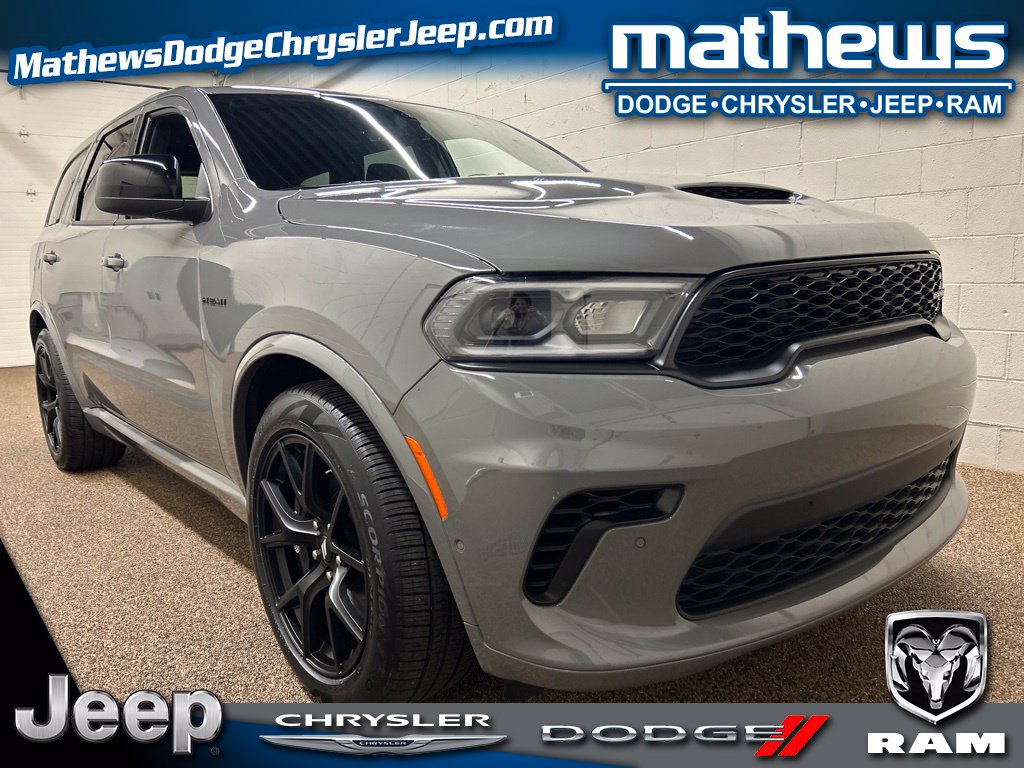 2026 DODGE DURANGO GT HEMI V8 - 1