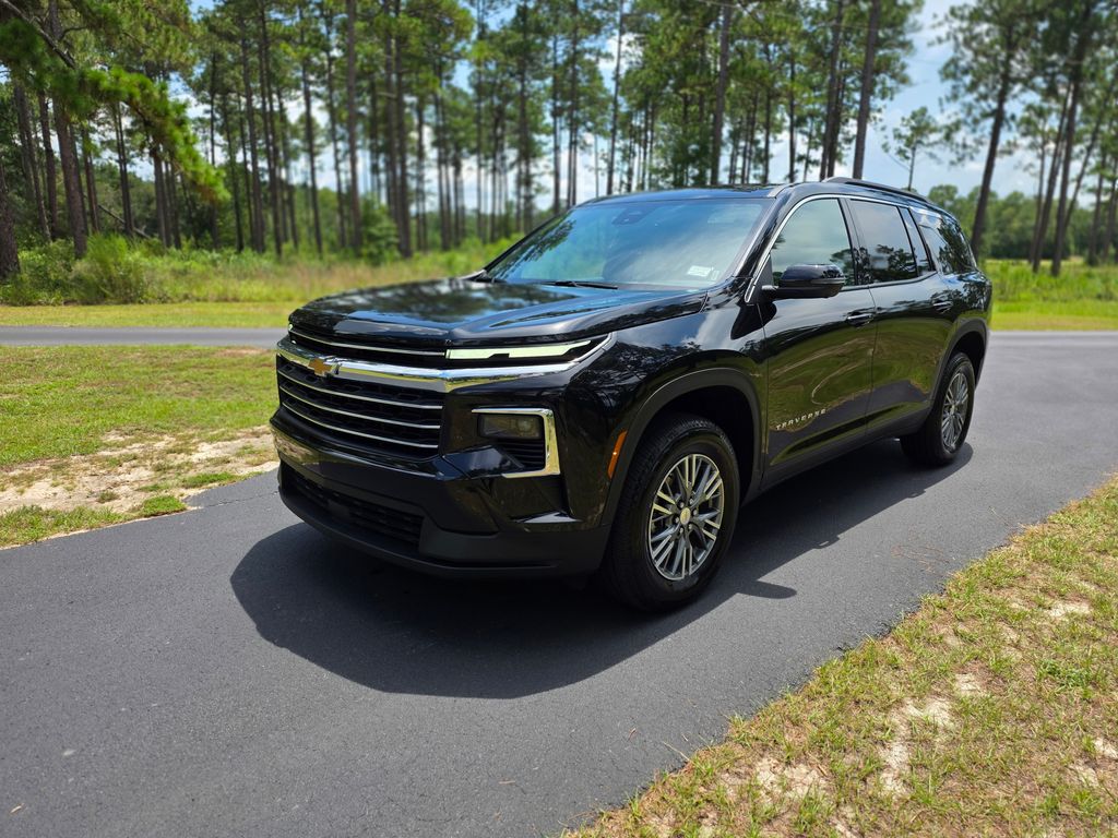 2026 CHEVROLET TRAVERSE LT - 1
