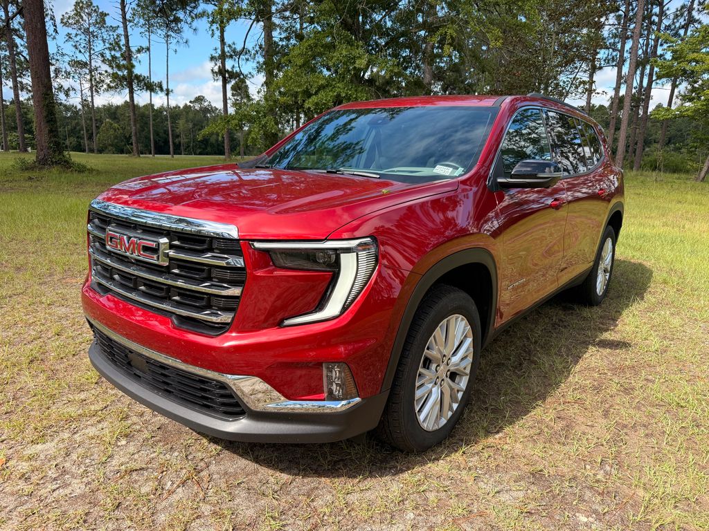 2026 GMC ACADIA Elevation - 1