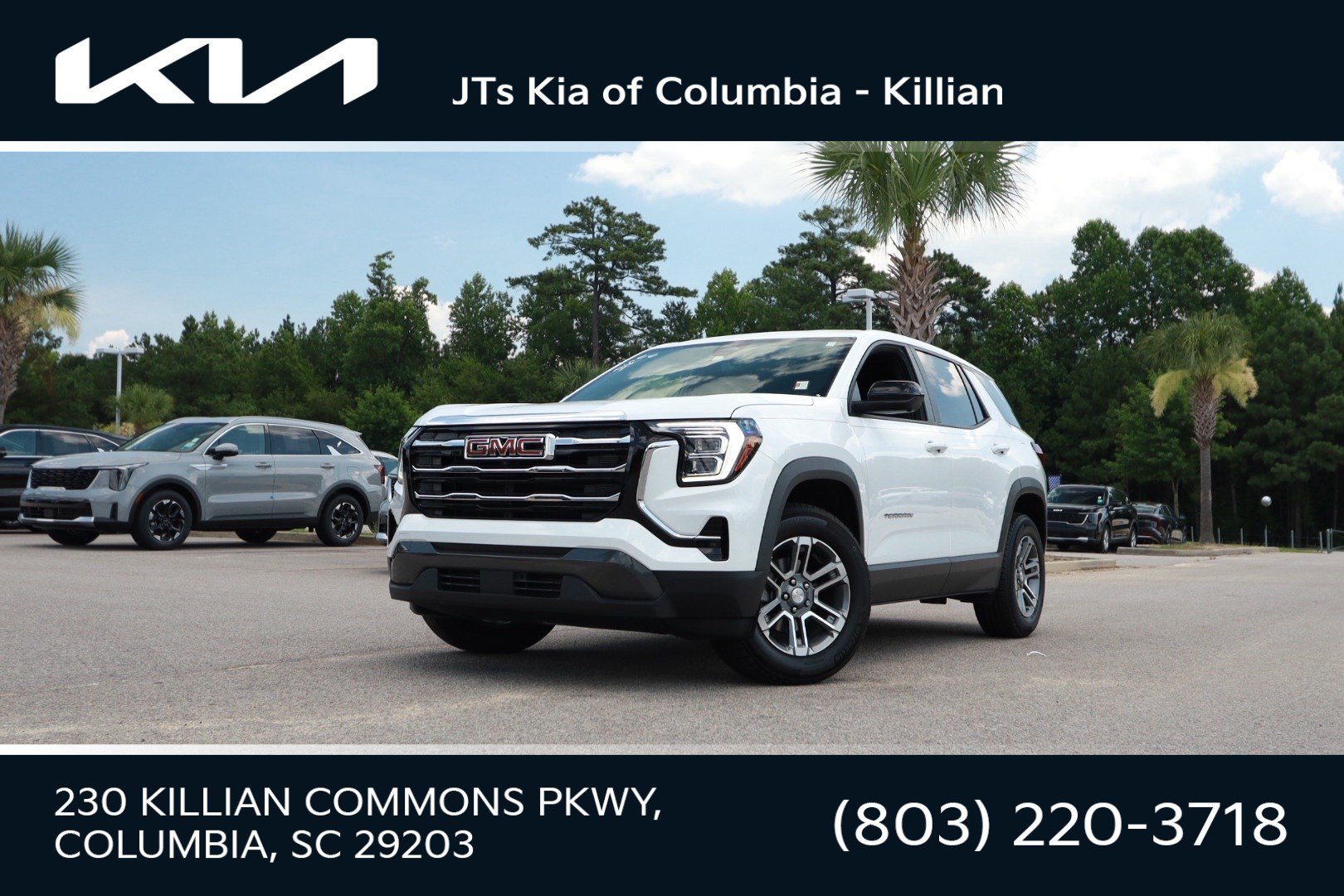 2026 GMC TERRAIN Elevation - 1