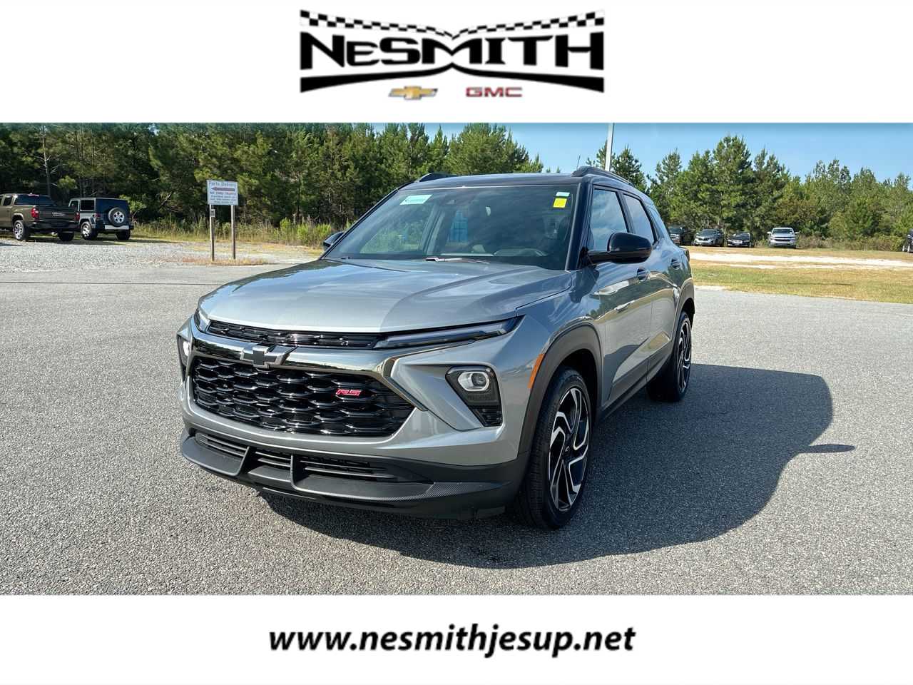 2026 CHEVROLET TRAILBLAZER RS - 1
