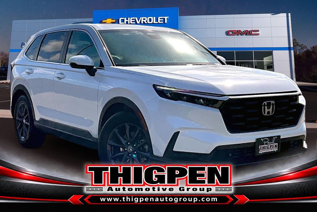 2026 HONDA CR-V EX-L - 1