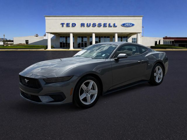 2026 FORD MUSTANG EcoBoost - 1