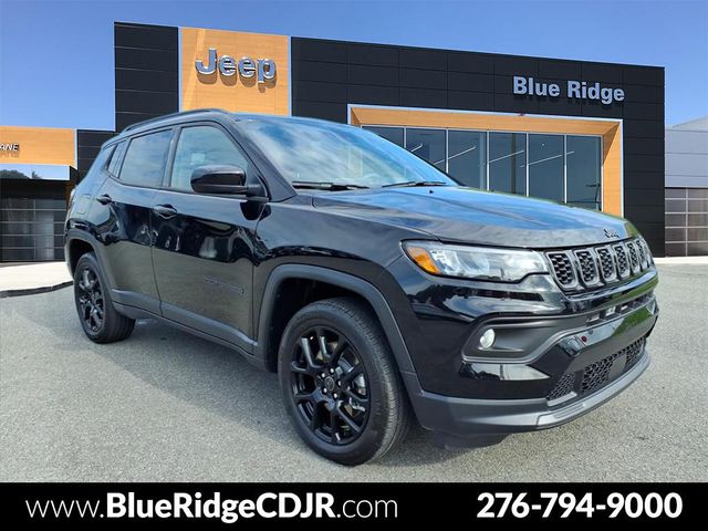 2026 JEEP COMPASS LATITUDE ALTITUDE Edition - 1