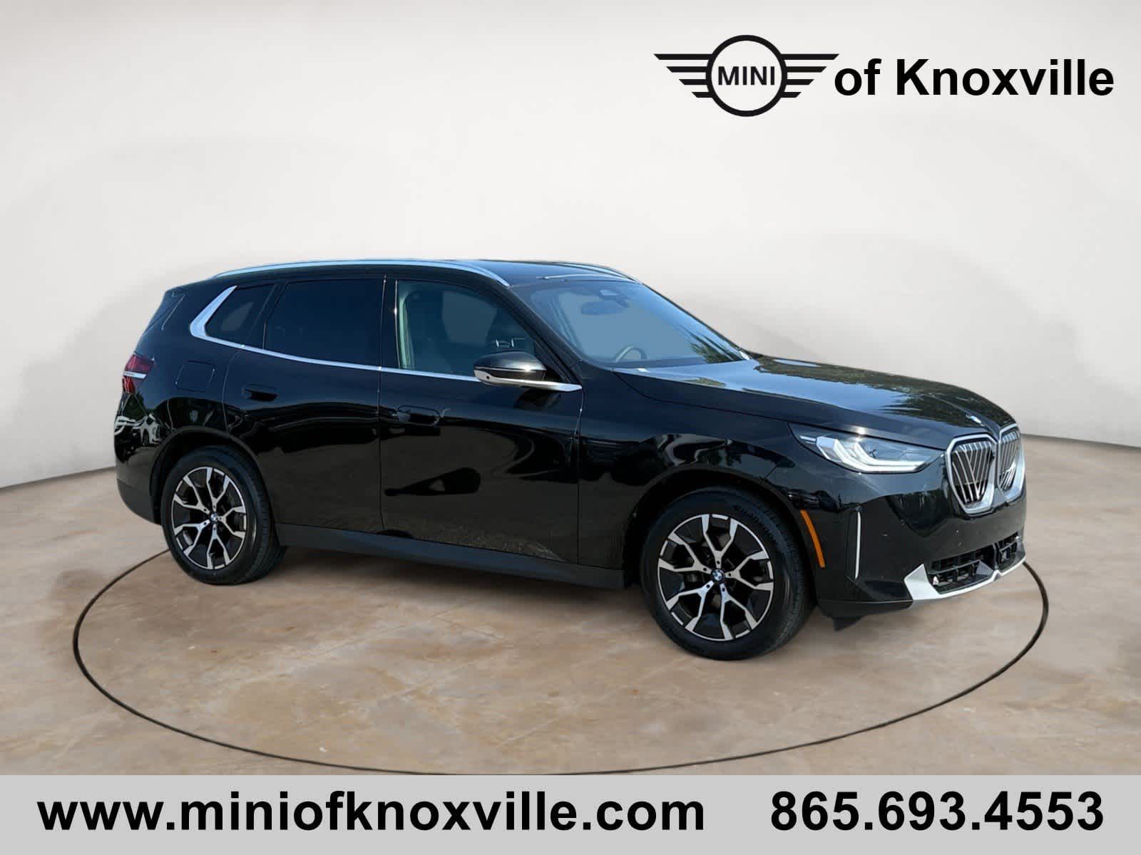 2026 BMW X3 30 xDrive - 1