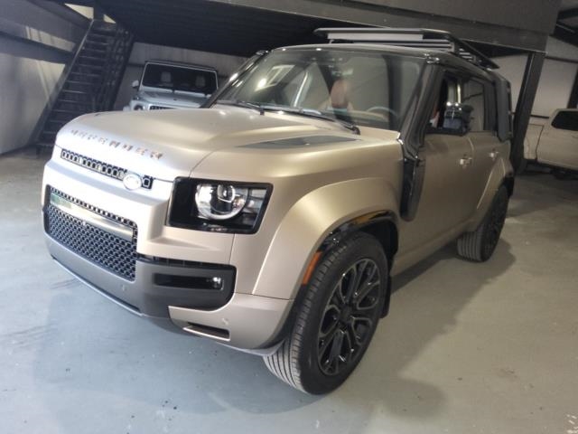 2026 LAND ROVER DEFENDER 110 OCTA - 1